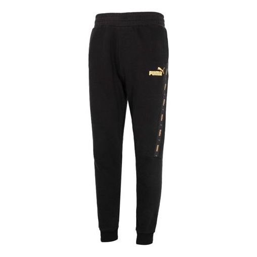 PUMA Sideline Sweatpants 'Black' 674347-01