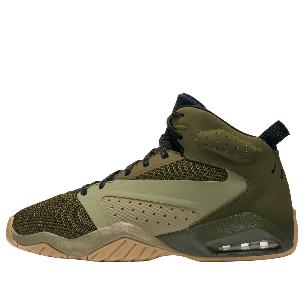 Air Jordan 9 Retro Boot NRG 'Military Brown Legion Green' AR4430-200
