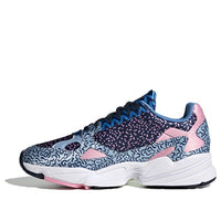 (WMNS) adidas Falcon 'Glow Blue' EE7098