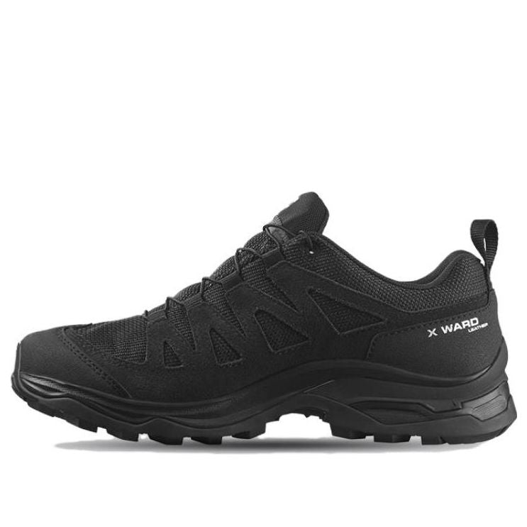(WMNS) SALOMON X Ward 'Black' 471826 / L47182600