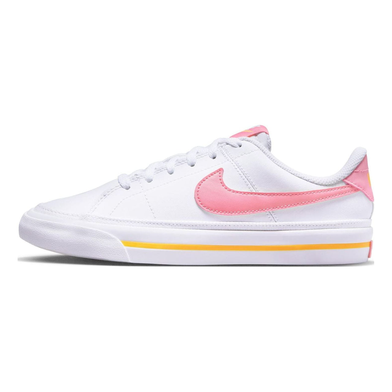 (GS) Nike Court Legacy 'White Coral Chalk' DA5380-118