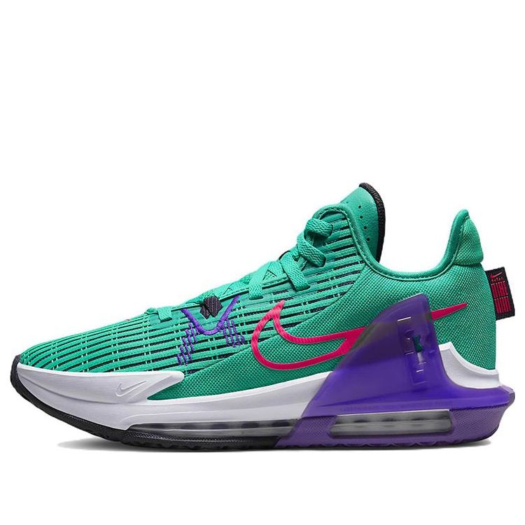 Nike LeBron Witness 6 'Emerald Berry' CZ4052-300