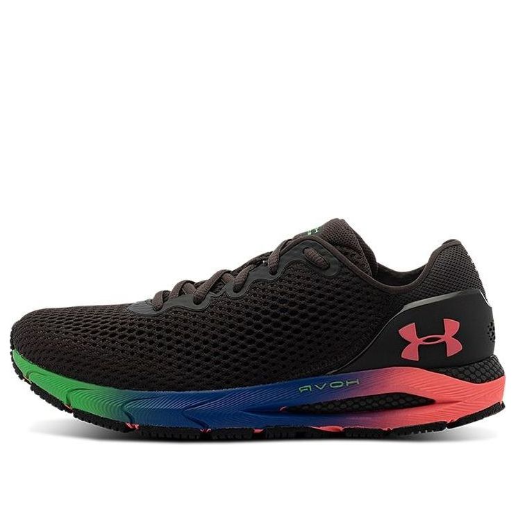 (WMNS) Under Armour HOVR Sonic 4 CN 'Black' 3025225-101