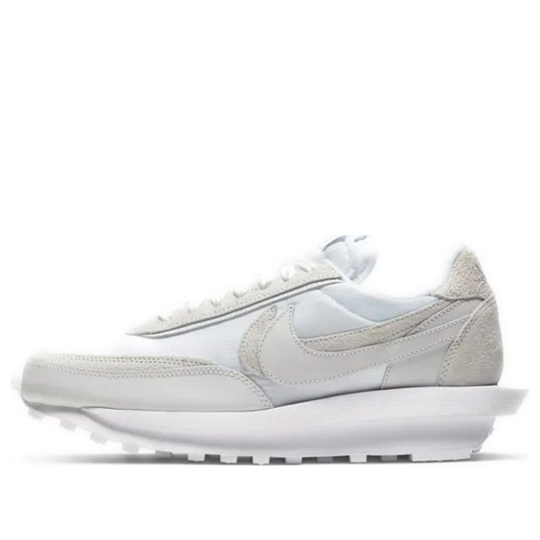 Nike x sacai LDWaffle 'White Nylon' BV0073-101