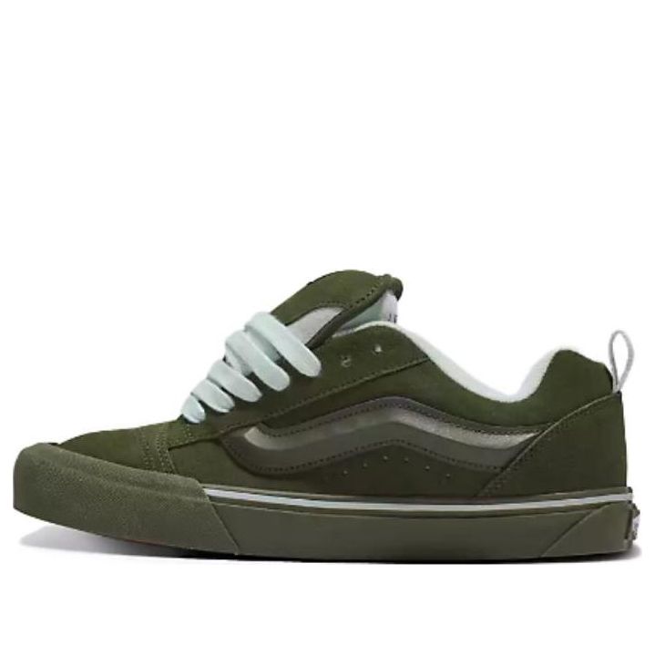 Vans Knu Skool 'Utility Mono Olive' VN000CRPOLV