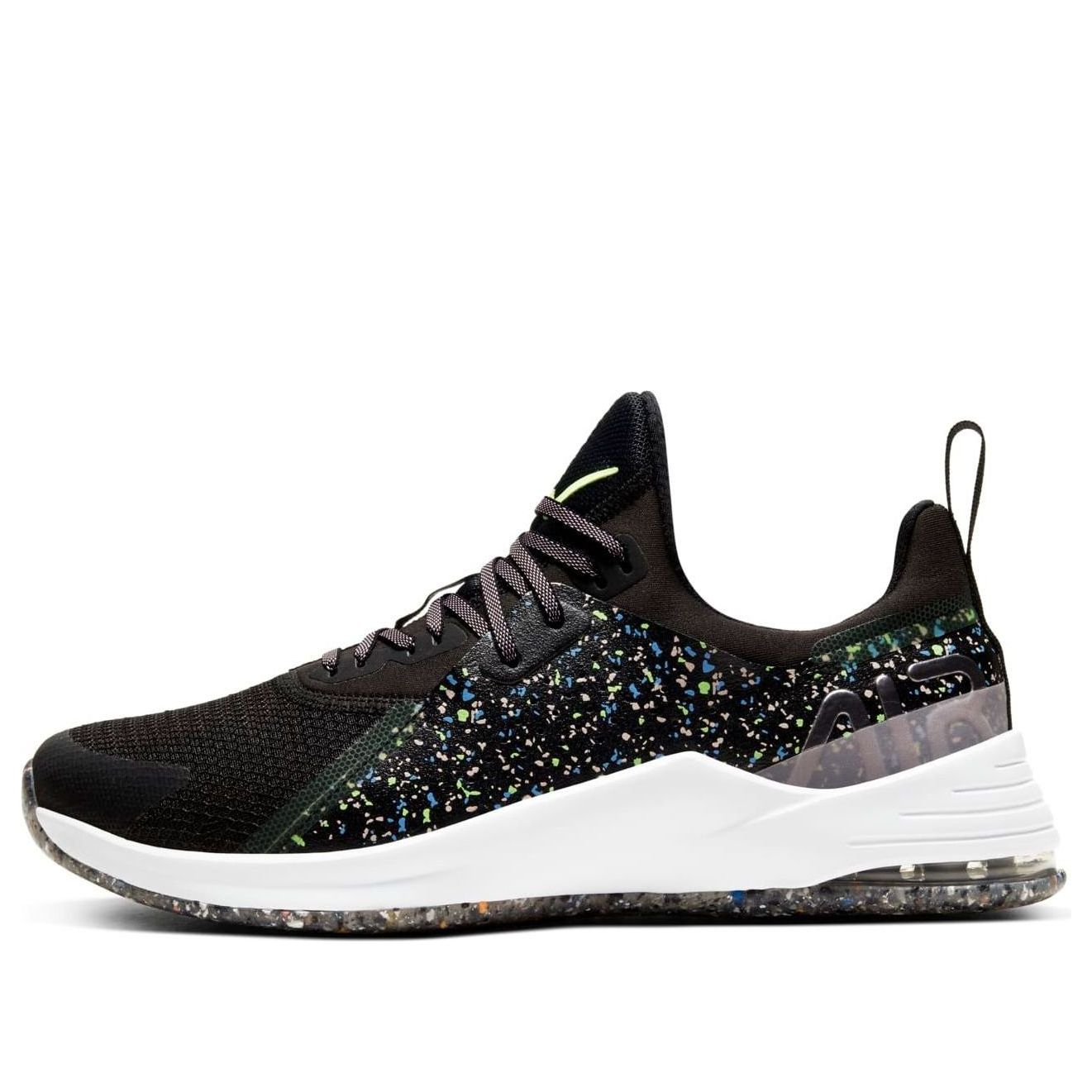 (WMNS) Nike Air Max Bella TR Trainer 3 AMP 'Black White' CJ0844-001