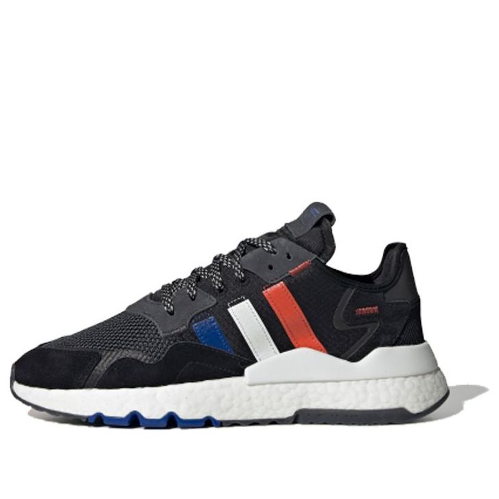 adidas Nite Jogger 'Black Power Blue' EG2860