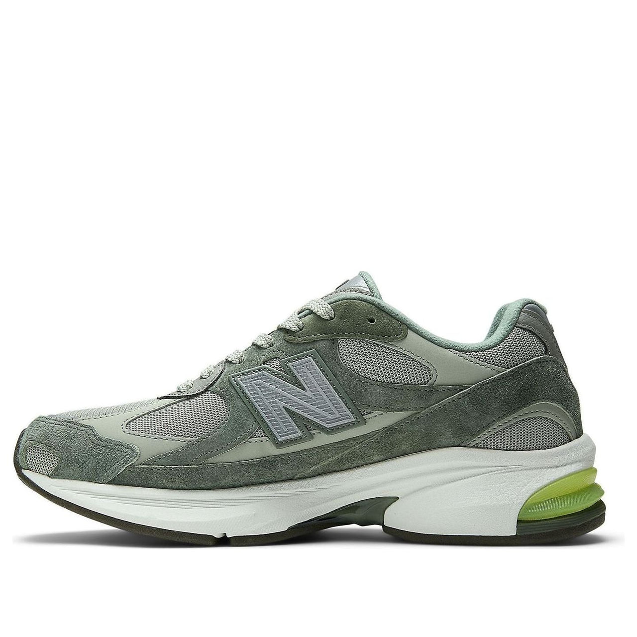 New Balance x WTAPS 2010 'Olive Drab' U2010WT