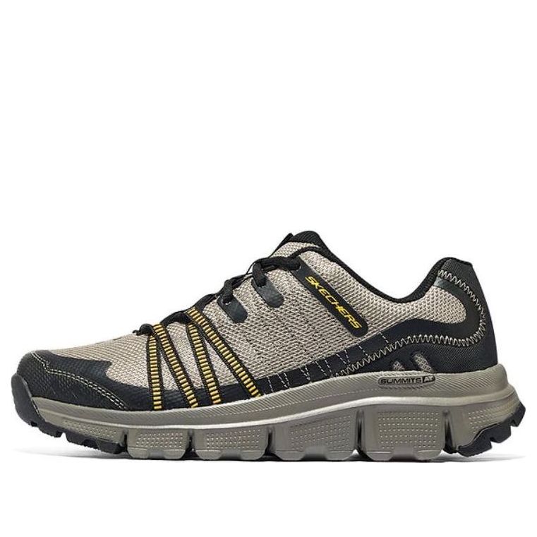 Skechers Summits Sneakers 'Beige Black' 237623-TNBK