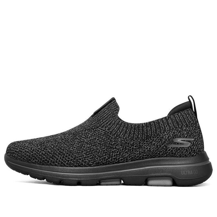 Skechers Go Walk 5 'Black Charcoal' 216042-BKCC