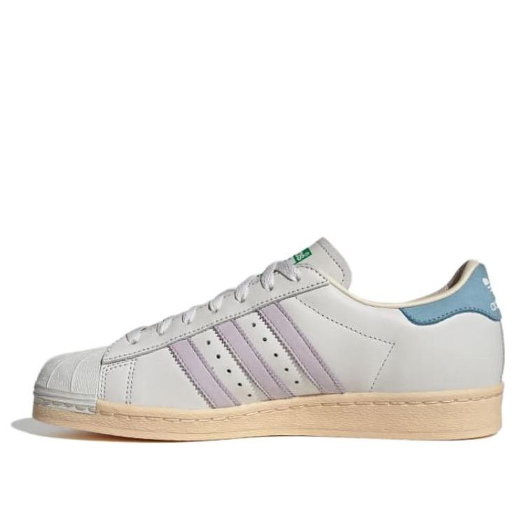adidas Originals Superstar 82 Shoes 'White Clear Blue' ID2151
