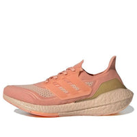 (WMNS) adidas UltraBoost 21 'Ambient Blush' FY3953
