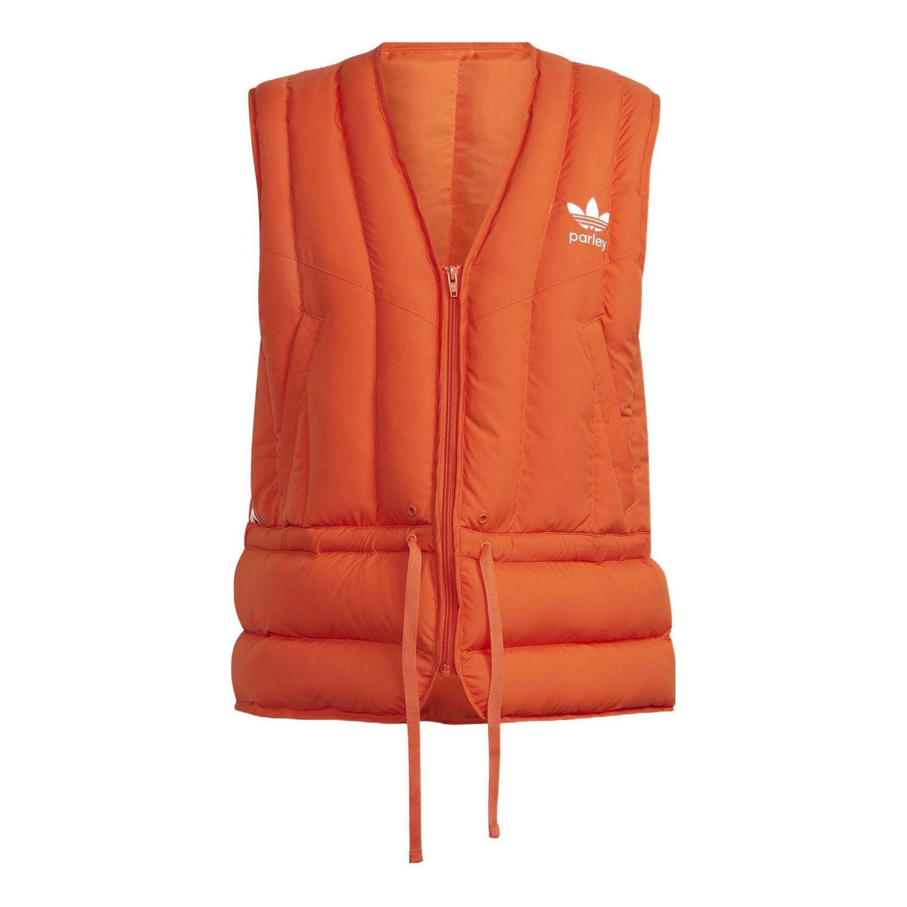 adidas Adicolor Parley Vest (Gender Neutral) 'Orange' HM6750