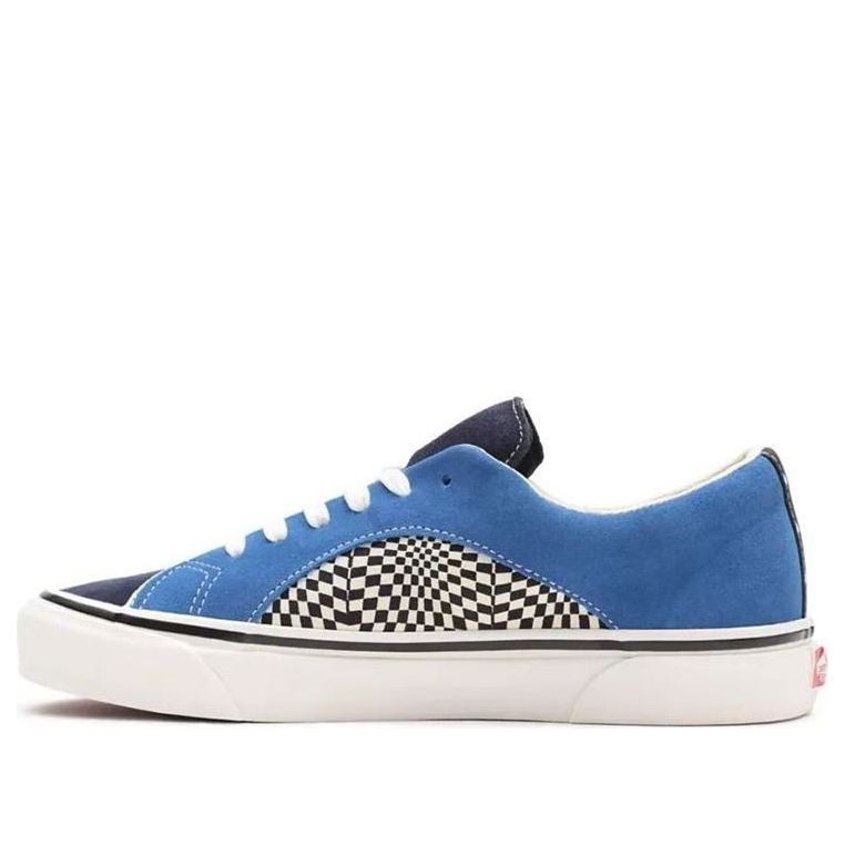 Vans LAMPIN 86 DX (ANAHEIM FACTORY) OG 'Blue White' VN0A54FC4GK