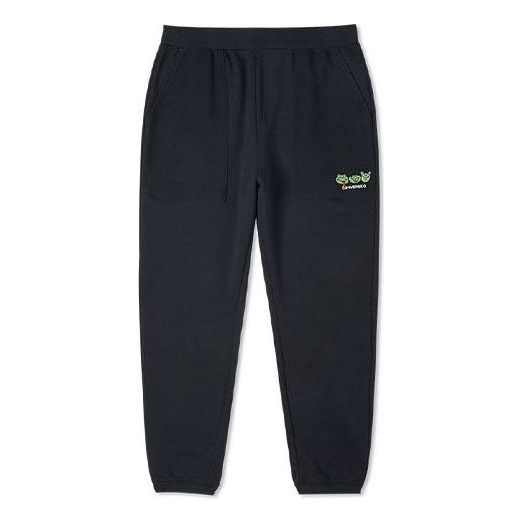 Converse Cartoon Graphic Jogger 'Black' 10023280-A02