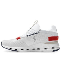 On Running Cloudnova 'White Red' 26.98991