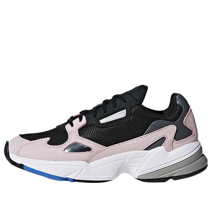 (WMNS) adidas Falcon 'Black Pink' B28126