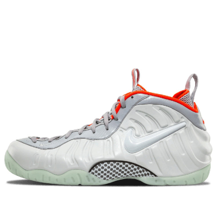 (GS) Nike Little Posite Pro 'Pure Platinum' 644792-005