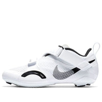 (WMNS) Nike SuperRep Cycle 'White Black' CJ0775-100