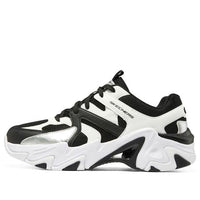 Skechers Stamina V3 'Black White' 894087-BKW