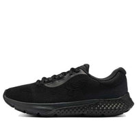 (WMNS) Under Armour Rogue 4 Sneakers 'Black' 3027005-002