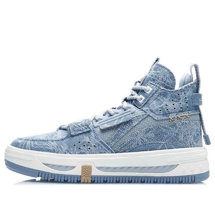 (WMNS) Li-Ning WuXing Show XingChuan 'Blue' AGCR430-5
