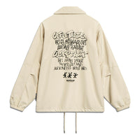 Li-Ning x Disney Oswald Graphic Jacket 'Light Brown' AFDT305-1