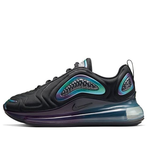 (GS) Nike Air Max 720 'Bubble Pack - Black' CT9635-001