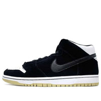 Nike SB Dunk Mid Pro 'Black' 314383-013