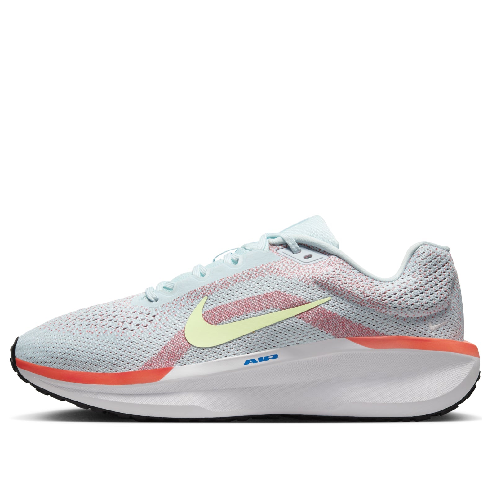 Nike Air Zoom Winflo 11 'Glacier Blue Bright Crimson' FJ9509-402