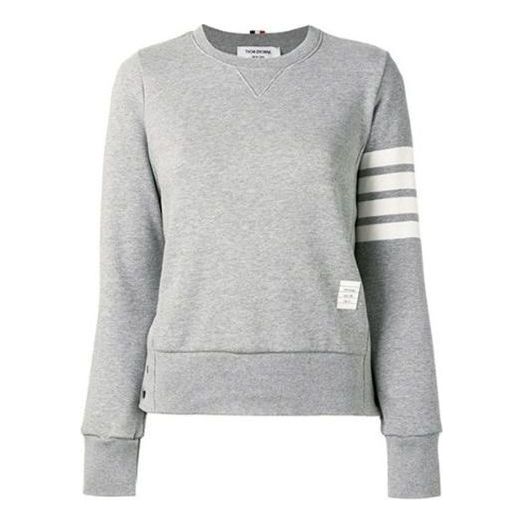 THOM BROWNE Sweatshirt 'Gray' FJT002A-00535-055