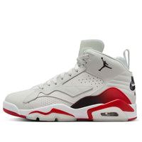 (WMNS) Air Jordan Jumpman 'MVP Off White Gym Red White Black' FB9019-100