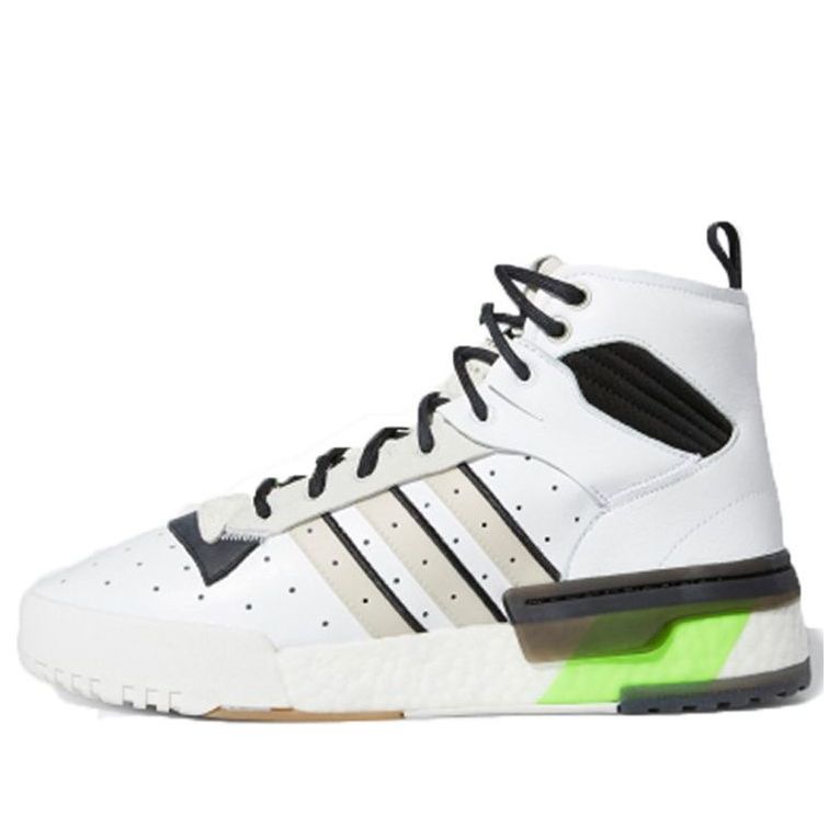 adidas Rivalry Rm Chi 'Black White Green' FU6694