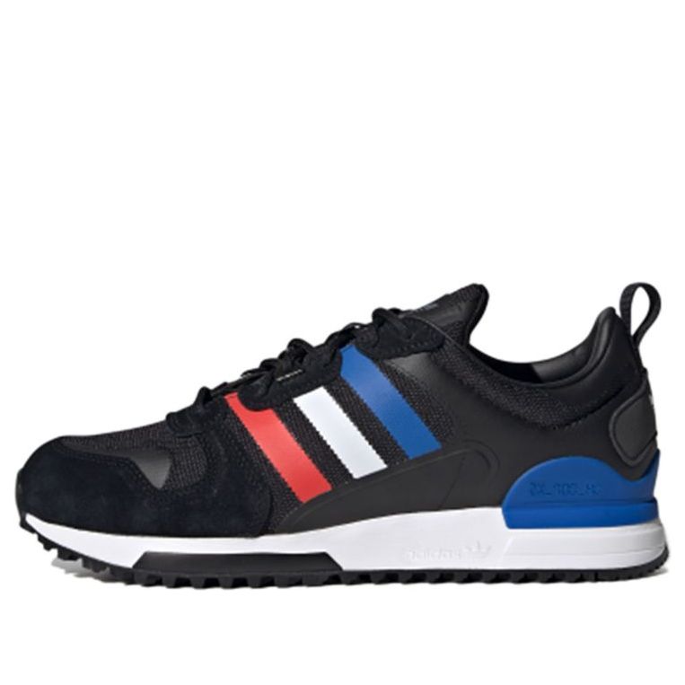 adidas ZX 700 HD 'Black Blue Red' FY0965