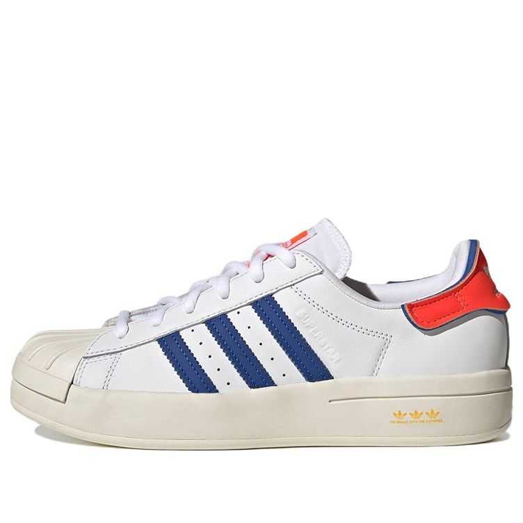 adidas originals Superstar Ayoon 'White Blue Red' GV9541