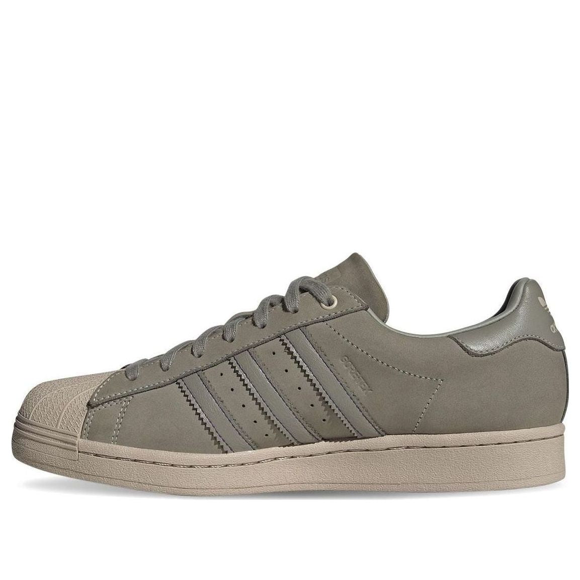 adidas originals Superstar GORTEX 'Grey Green' ID4639