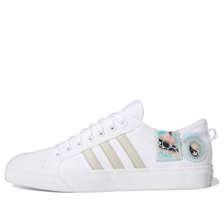adidas Nizza 'cloud white' GZ8657