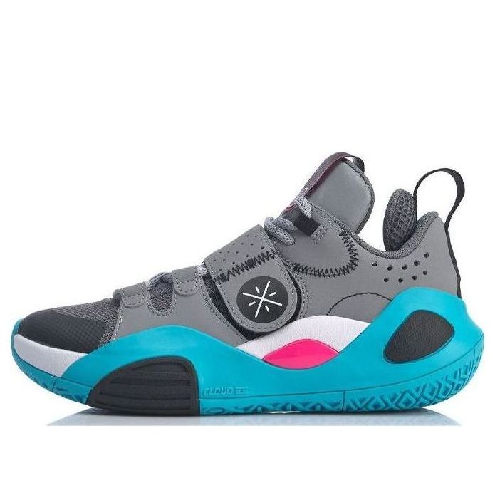 (GS) Li-Ning Wade All City 8 'TNS Team No Sleep' ABPQ033-1