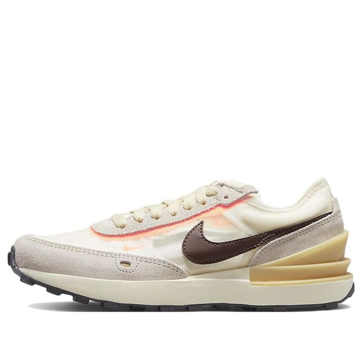 (GS) Nike Waffle One 'Natural Light Bone' DC0481-103