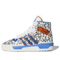 adidas x Keith Haring Rivalry High 'Pop Art' EE9296