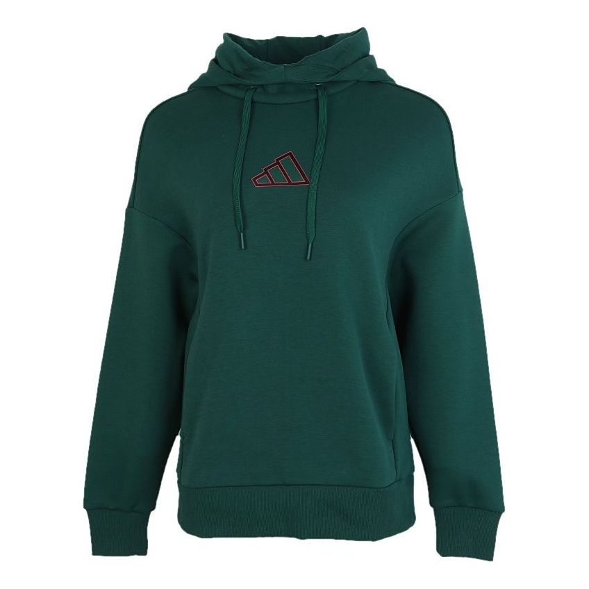(WMNS) adidas URBAN HOOD SWT GM1414