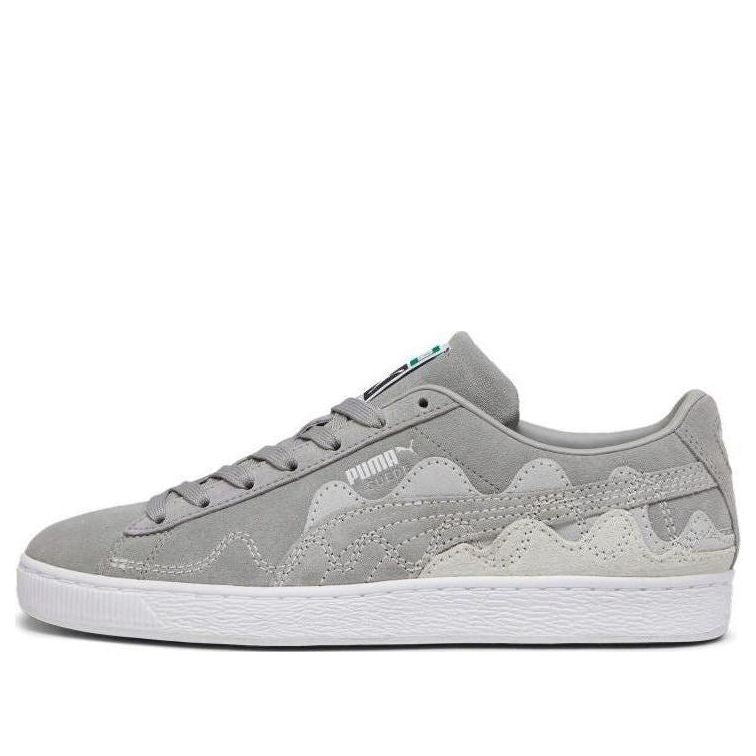 PUMA Suede Soundwave 'Grey' 393257-03