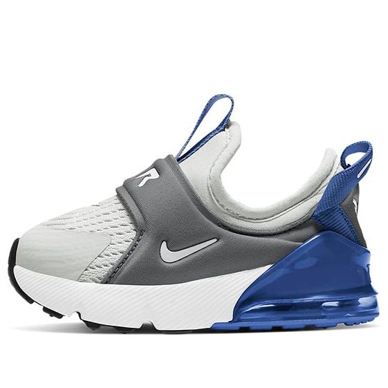 (TD) Nike Air Max 270 Extreme 'Grey Fog Game Royal' CI1109-013