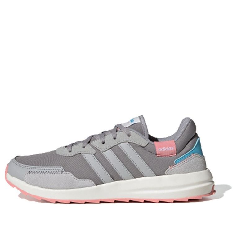 (WMNS) adidas Retrorun 'Light Granite Cyan' EG4216
