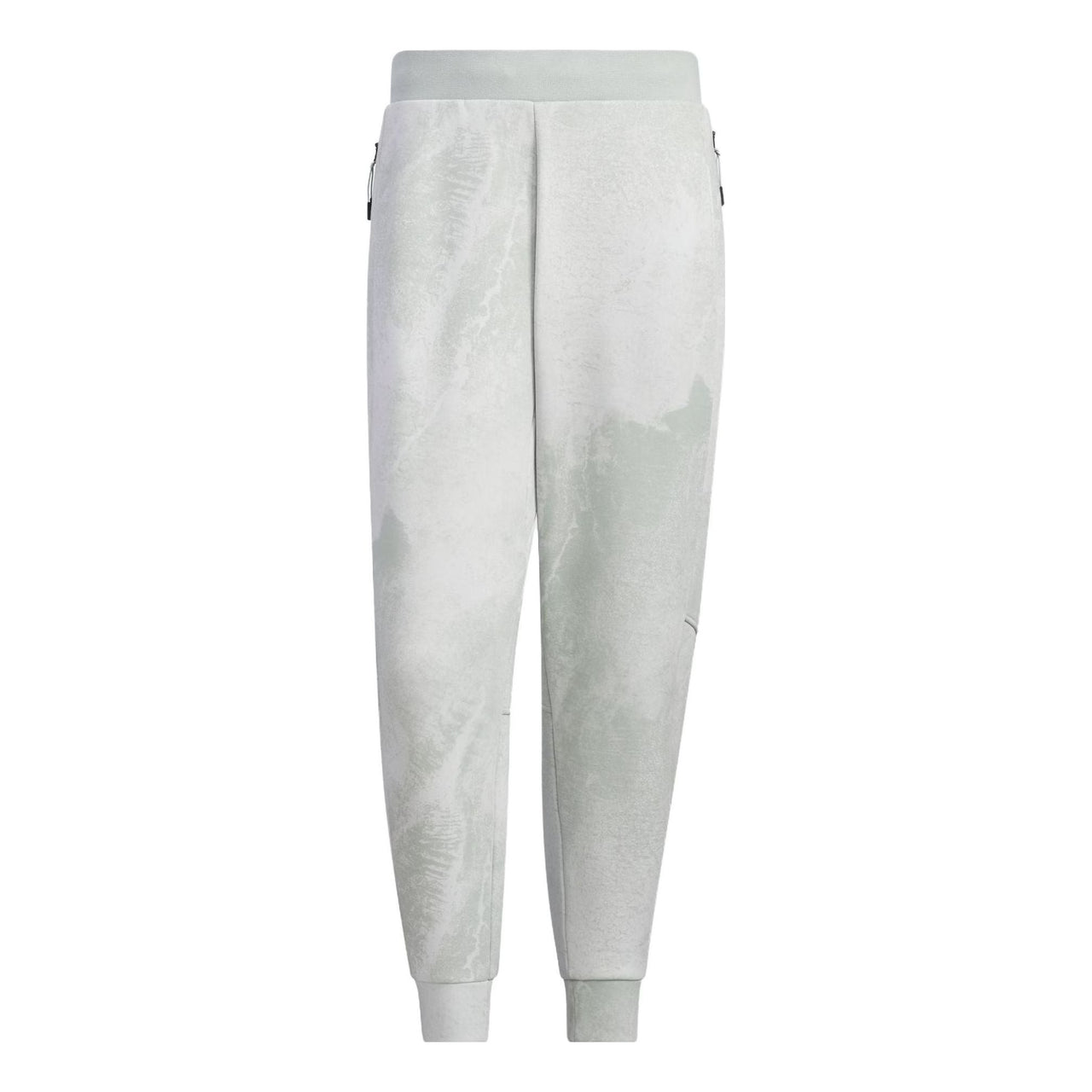 adidas Wuji Knit Warm Pants 'White' IP4945