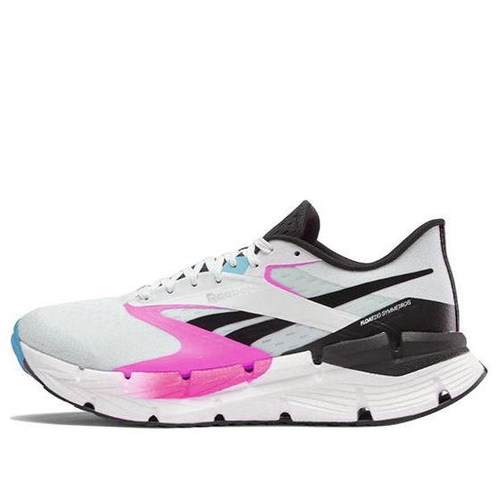 (WMNS) Reebok FloatZig Symmetros 'Chalk Laser Pink' 100206638