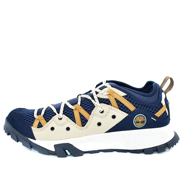 Timberland Garrison Trail Low AC 'Navy Blue' A29E5-019