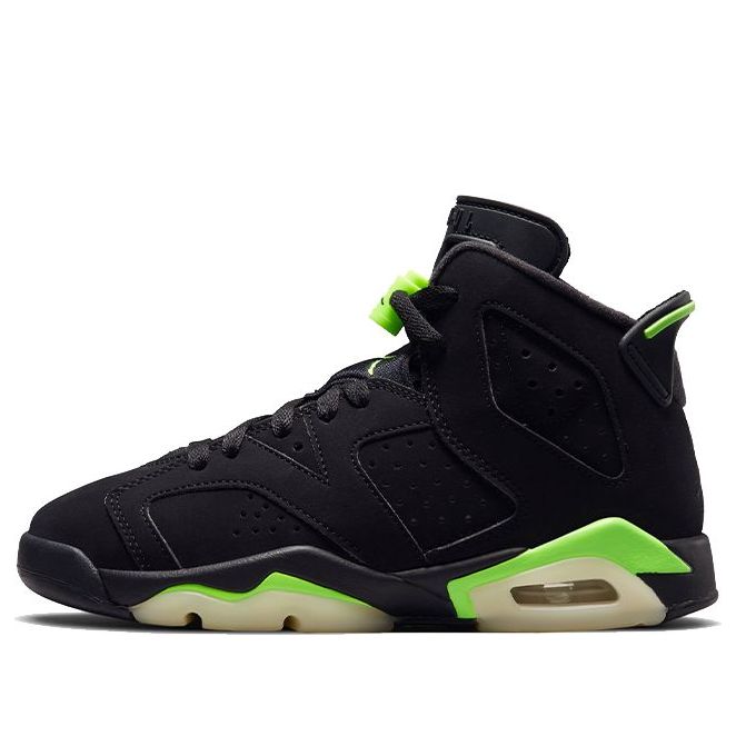 (GS) Air Jordan 6 Retro 'Electric Green' 384665-003