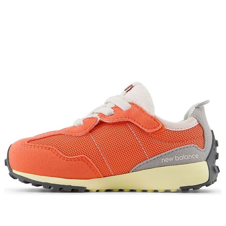 (TD) New Balance 27 New-B Hook & Loop 'Gulf Red' NW327RF