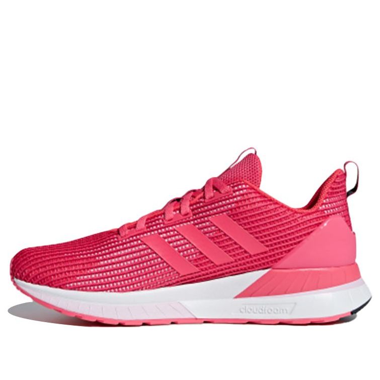 (WMNS) adidas neo Questar Tnd 'Pink Red' DB1296